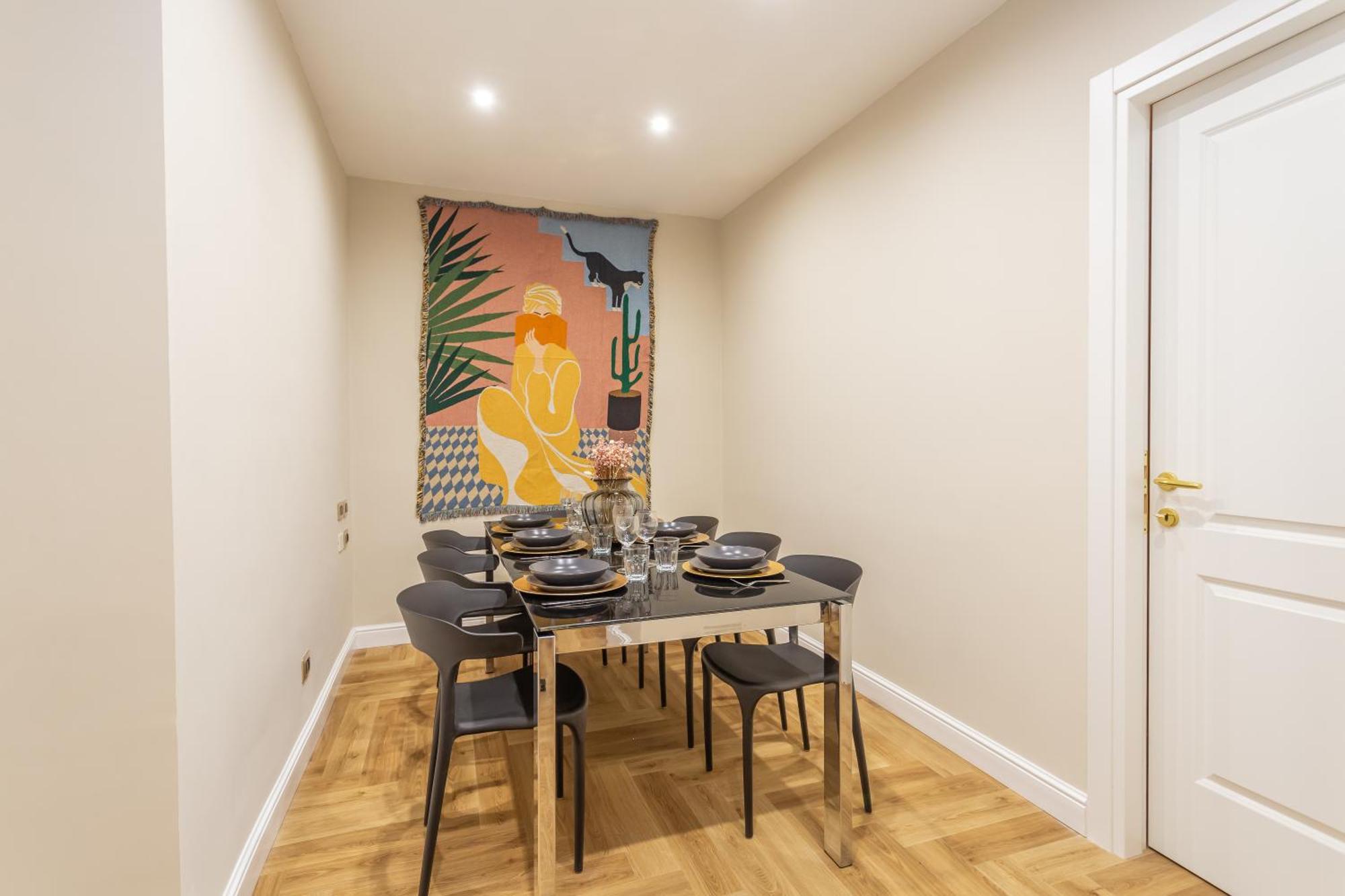 Apartamento Daplace - Livia