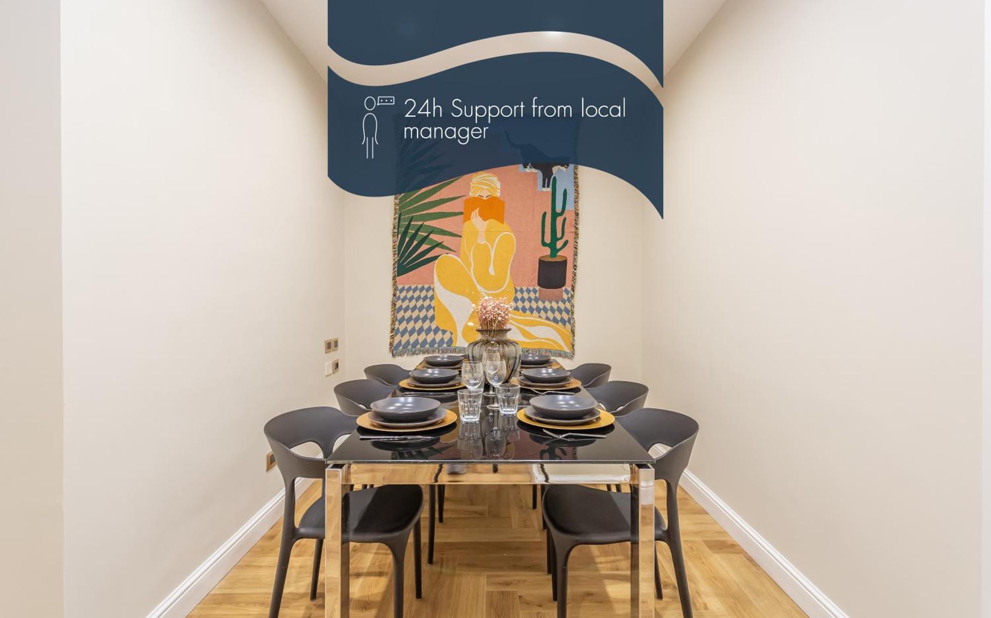 Daplace - Livia Apartamento Roma