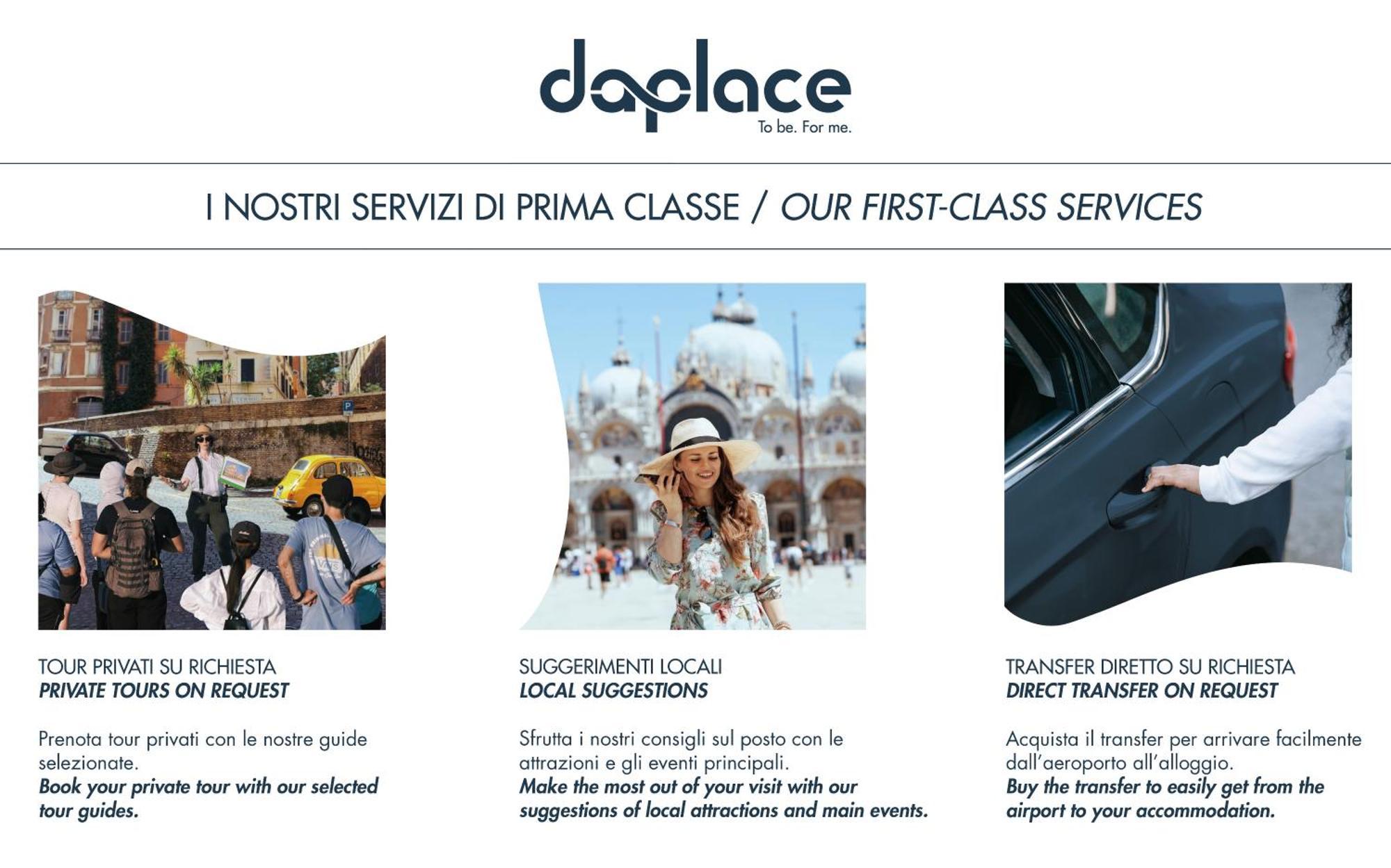 Apartamento Daplace - Livia *